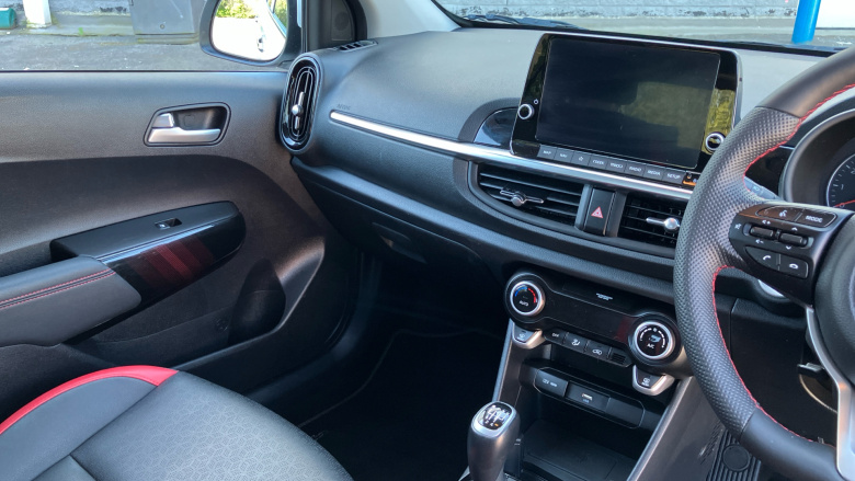 Kia Picanto 1.0T GDi GT-line S 5dr [4 seats] Petrol Hatchback